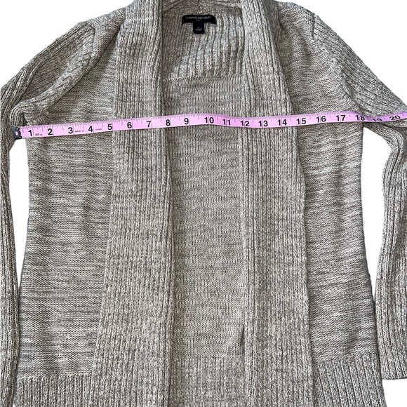 Banana Republic Open Front Cardigan Sweater | Size Small - Picture 4 of 7